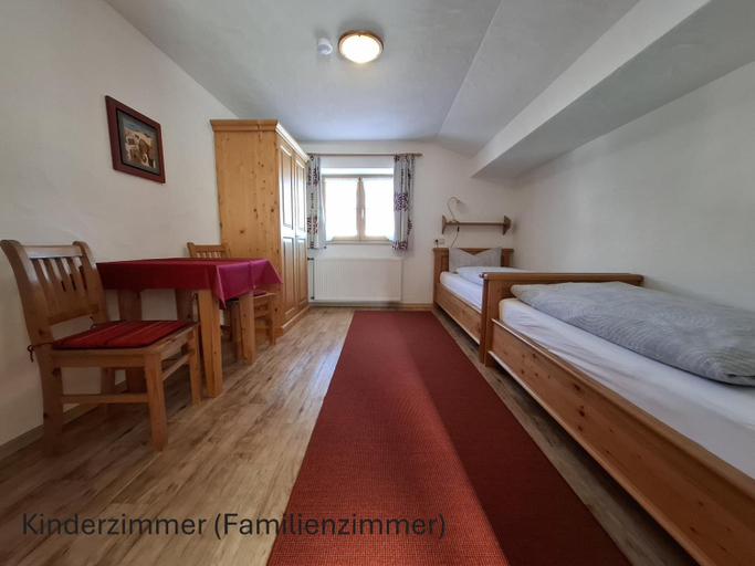 General view 2, Pension Meisl, Berchtesgadener Land