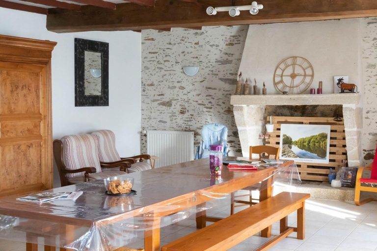 Room 2, La Halte Du Pelerin Chambres D Ha Tes, Vendée