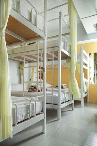 Room 2, An Lan Jie Hostel, Chiayi City