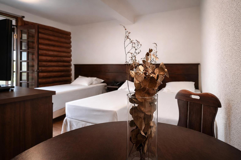 Bedroom 3, Hotel La Dolce Vita, Tijucas do Sul