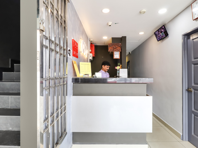 Public Area 3, Moon Night Hotel, Batu Caves