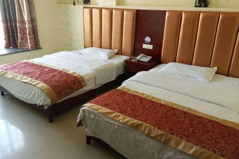 Bedroom 4, Luocheng Haiyuan Business Hotel, Hechi