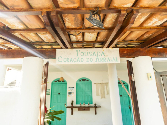 General view 5, Pousada Coração do Arraial, Porto Seguro