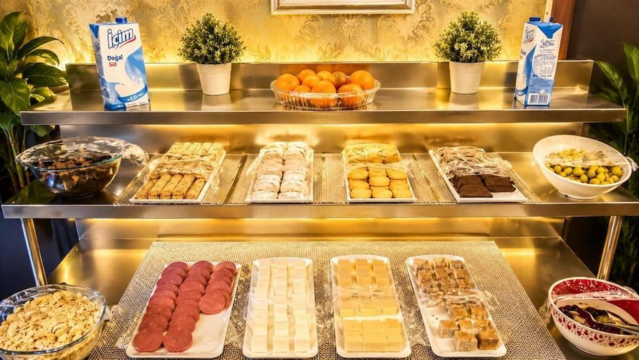 Food & Drinks 5, Milano Hotel SPA Sultanahmet, Fatih