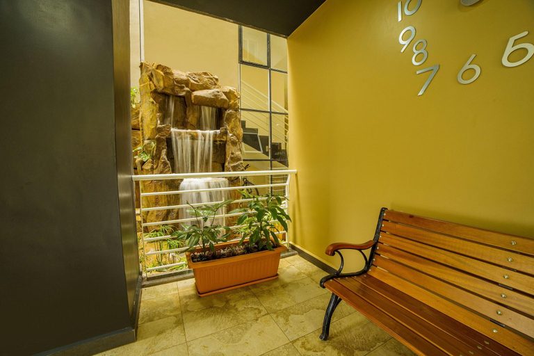 Public Area 2, Natra Apartments, Kampala