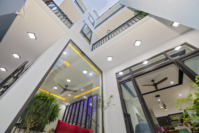 Exterior & Views, Onion Homestay, Da Nang