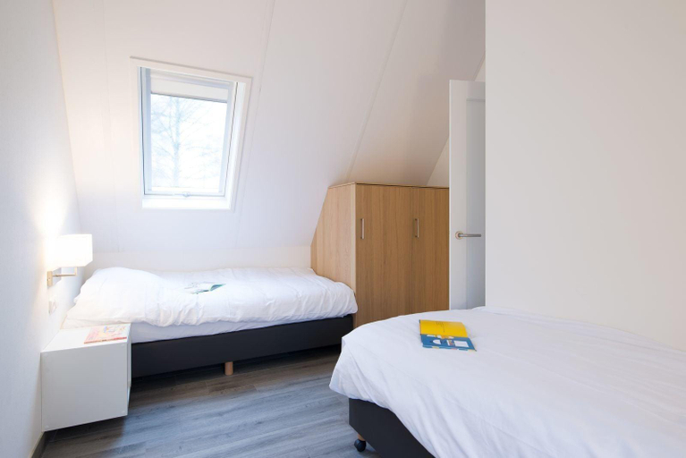 Bedroom 3, Hof van Salland, Ommen