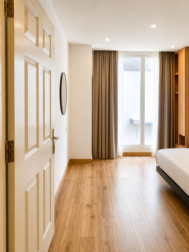 Room 5, Global Wings Hotel, Bangalore