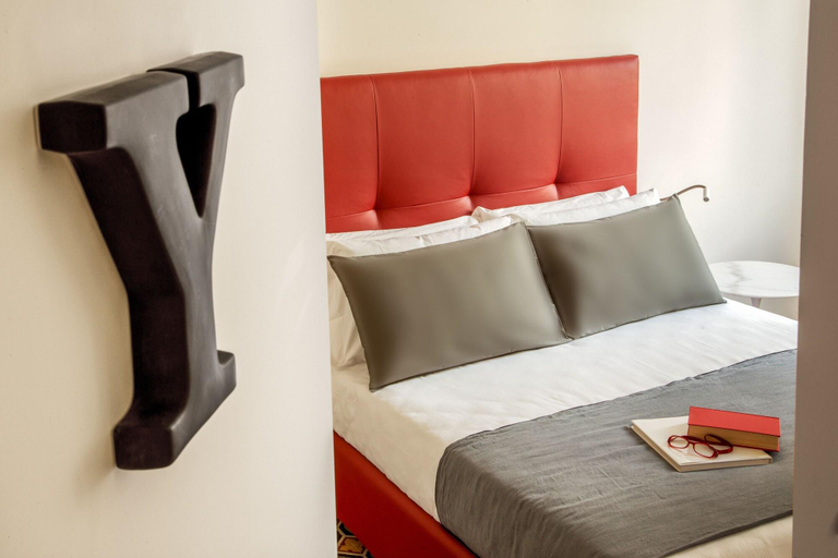 Room 2, Belli36 Rooms, Rome