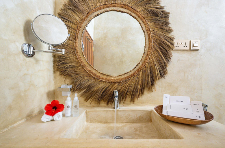 Bathroom 4, Safaya Luxury Villas Adults Only, Kaskazini 'A'