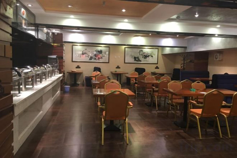 Food & Drinks 4, Memo's Hotel, Hulunbuir