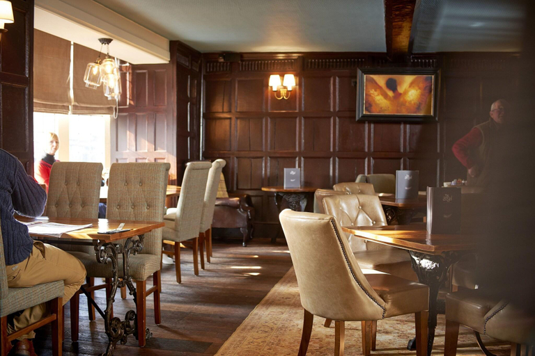 Lobby 3, The Angel Inn, Worcestershire