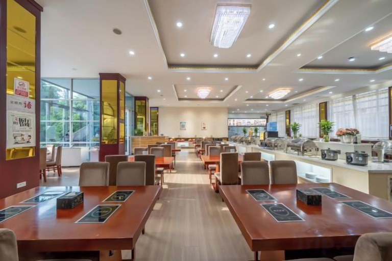 Food & Drinks 5, Electric Machine Hotel, Yuncheng