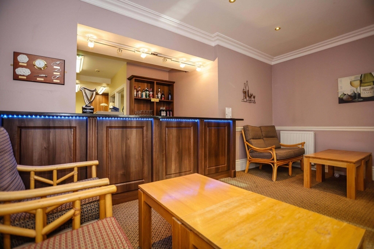 Bar 2, The Grove Hotel, Bournemouth