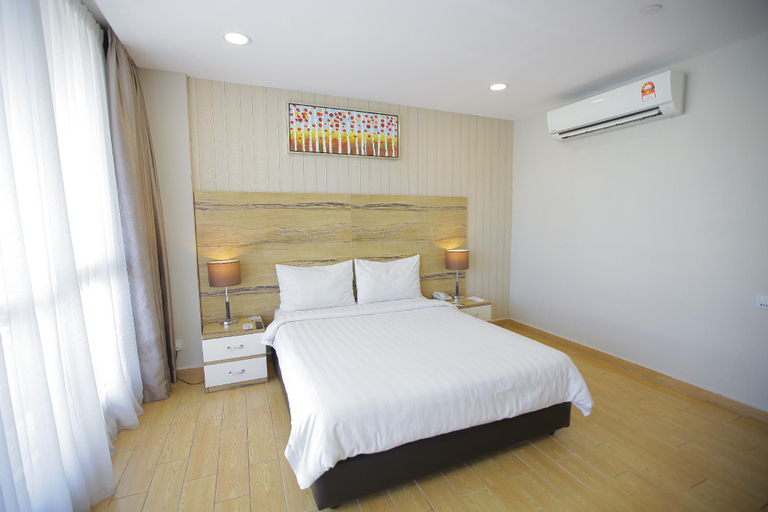 Bedroom 4, D Gateway Perdana Hotel Bangi, Hulu Langat