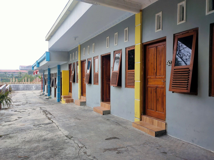 General view 4, Hotel Abimanyu Bandungan, Semarang