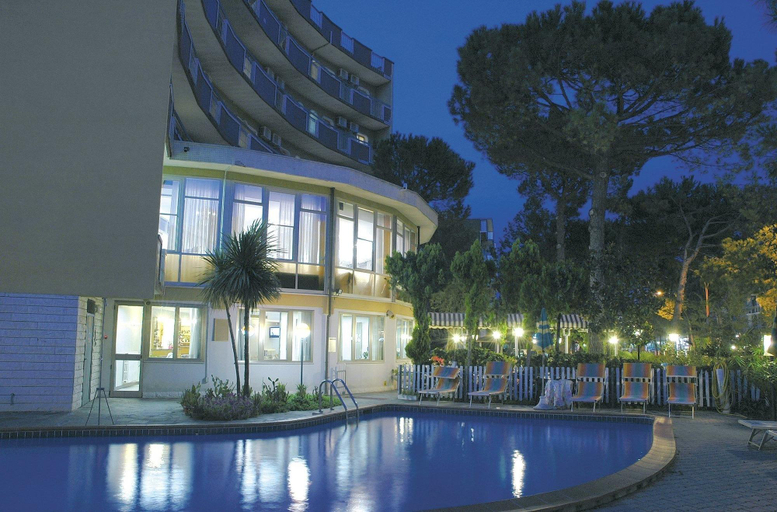 Exterior & Views 2, Hotel Schiller, Ravenna