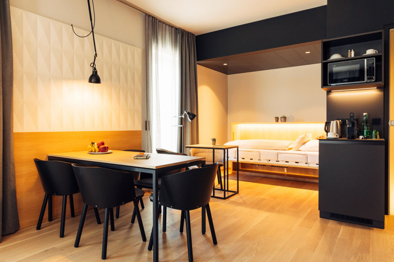 Room 5, Harry's Home Steyr Hotel, Urfahr Umgebung
