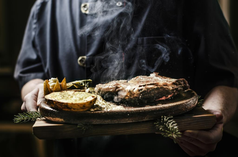 Food & Drinks 5, La Trobada Hotel, Girona