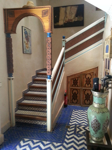 Public Area 5, Riad Puchka, Marrakech