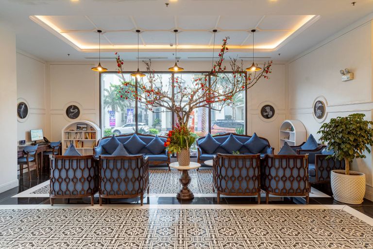 Lobby 4, D'lioro Hotel And Resort, Hạ Long