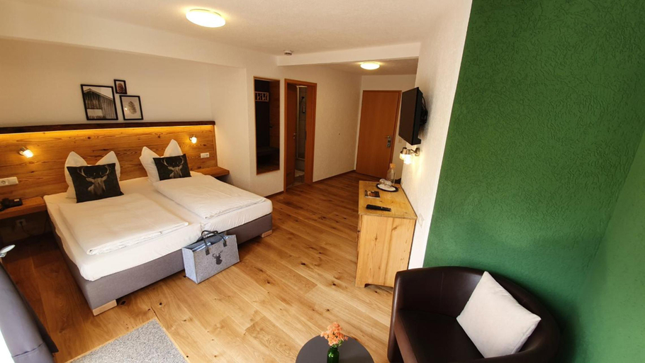 Bedroom 3, Landhaus Langeck, Breisgau-Hochschwarzwald
