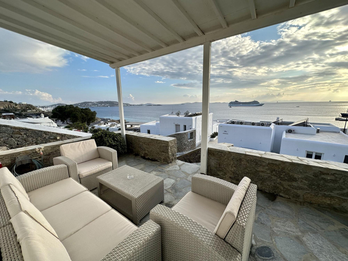 Room 4, Villa Oceania, South Aegean