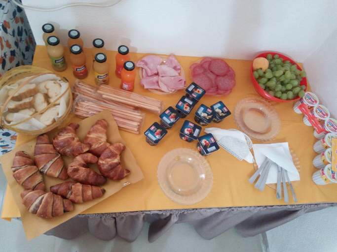 Food & Drinks 3, B&B Gerace, Catanzaro