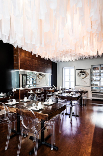 Food & Drinks 5, C3 - Hotel art de vivre, Communauté-Urbaine-de-Québec