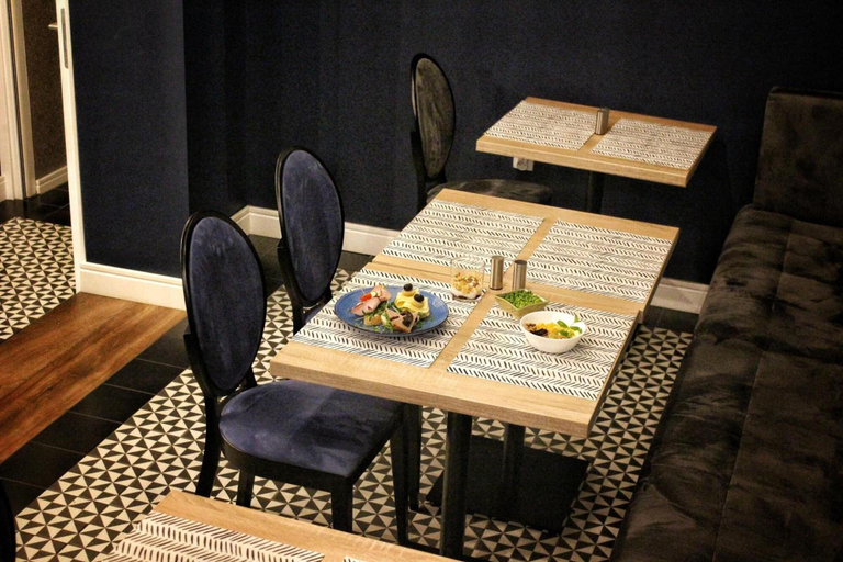 Food & Drinks 5, Hotel Villa Art Novis, Środa Śląska