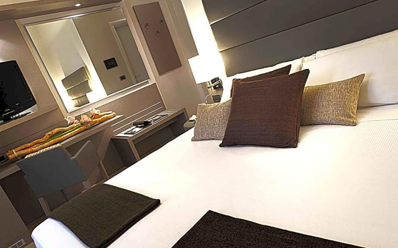 Lobby 5, Hotel Chivasso, Torino