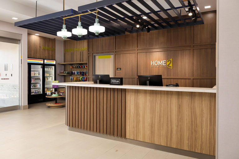 Public Area 2, Home2 Suites by Hilton South Padre Island, Cameron
