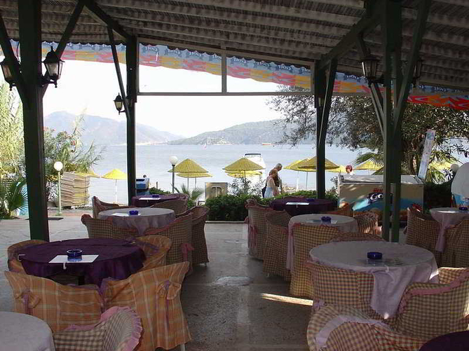 Food & Drinks 4, Amos, Marmaris