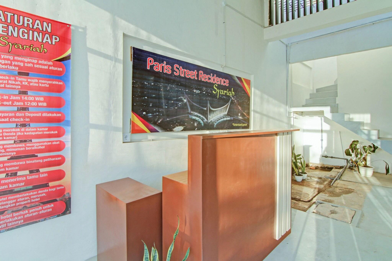 Lobby 3, 90561 Paris Street Residence Syariah, Padang