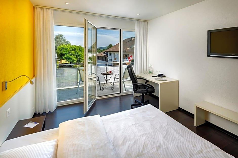 Bedroom 4, Stalden, Bremgarten