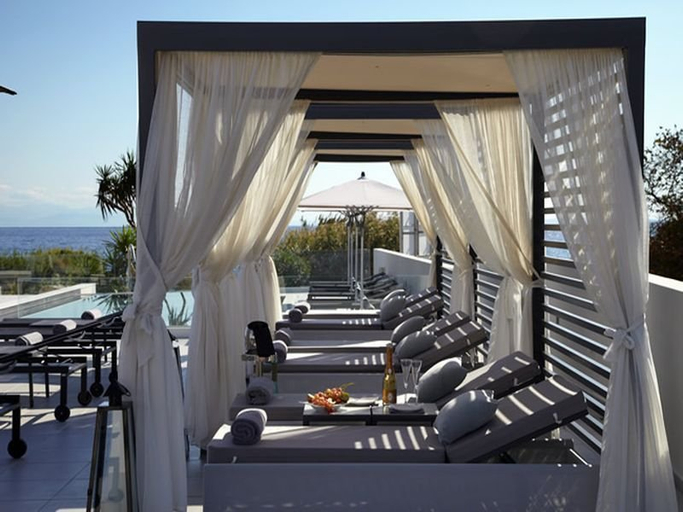 Sport & Beauty 2, Tesoro Blu Hotel and Spa, Ionian Islands