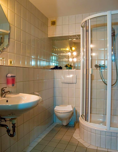 Bathroom 4, Klosterhof, Waldshut
