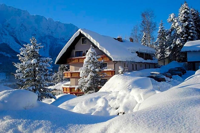 General view 1, Pension Sonnenuhr, Liezen