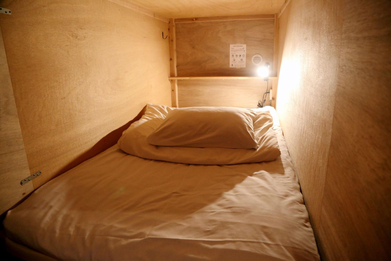 Bedroom 3, Y Pub Hostel Tottori, Tottori