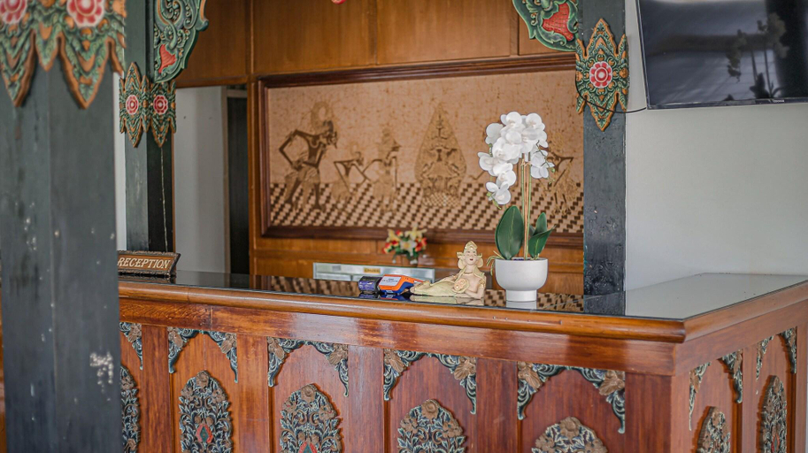 Public Area 3, Royal Brongto Hotel, Yogyakarta
