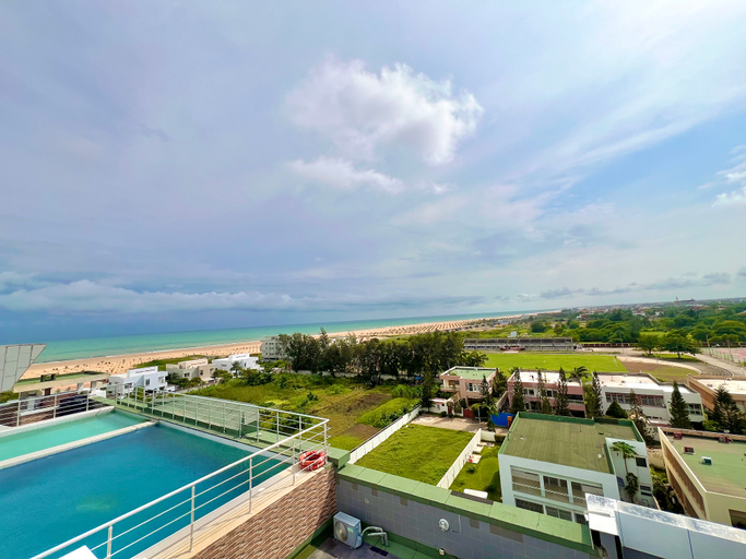 Sport & Beauty 2, Appart Hotel Les Orchidees, Cotonou
