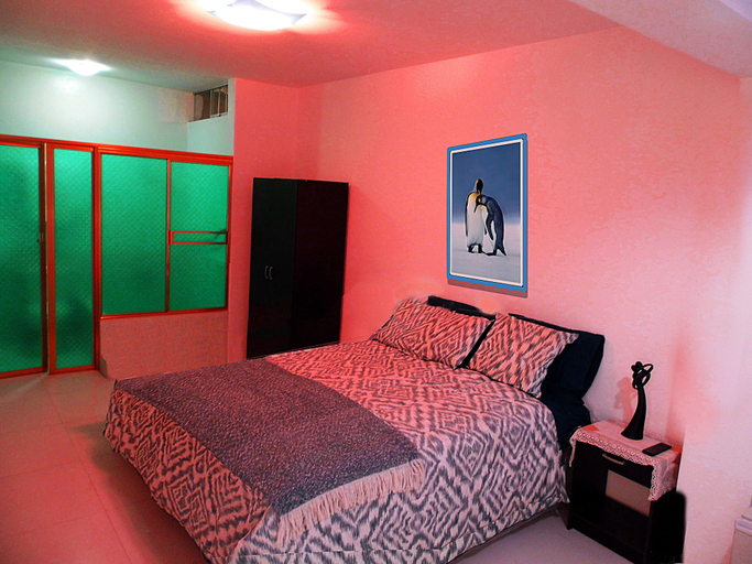 Bedroom 2, Magicperu Apart Hotel, Trujillo