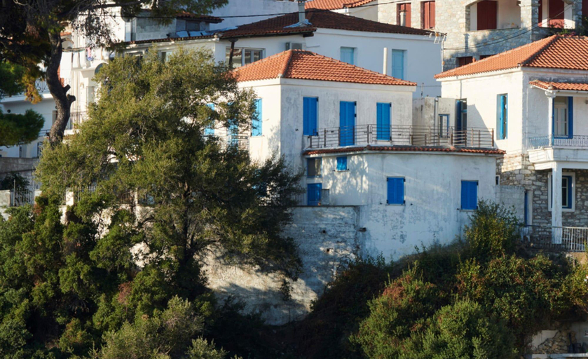 Bedroom 3, The Water, Thessaly