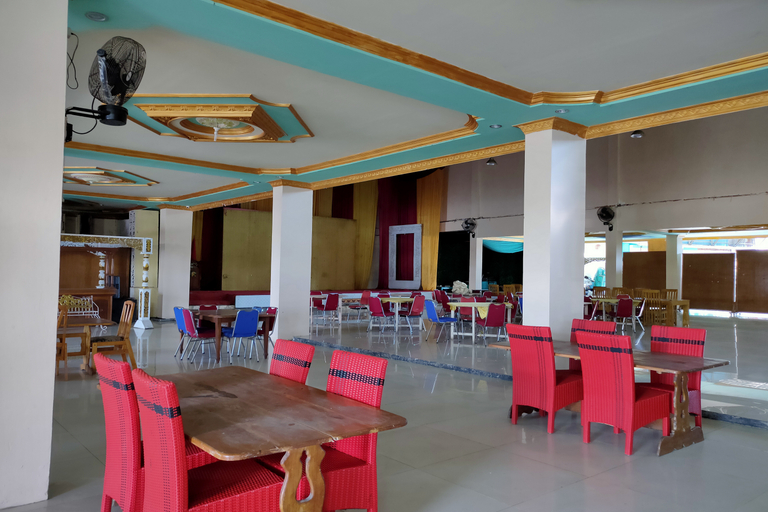 Lobby 3, 2994 Hotel Wedika, Bengkulu
