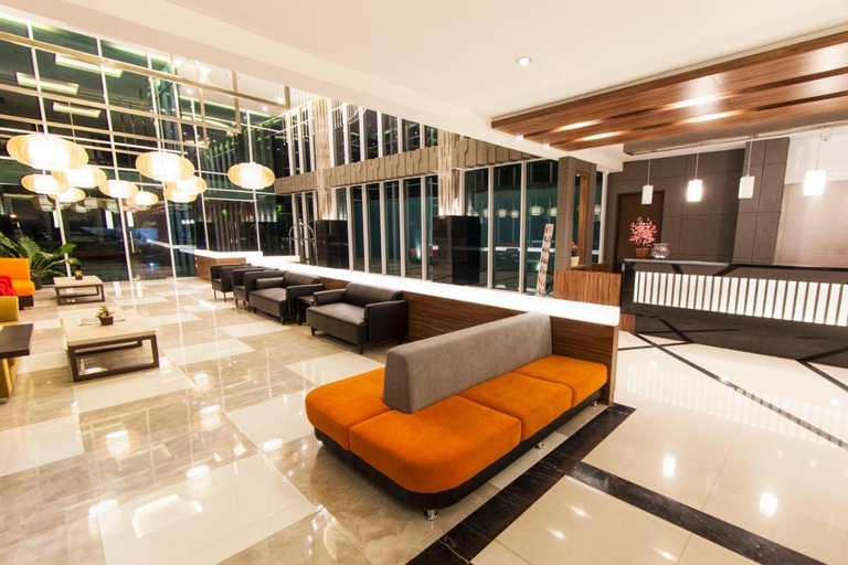 Public Area 3, Hotel 88 Kopo Bandung by WH, Bandung