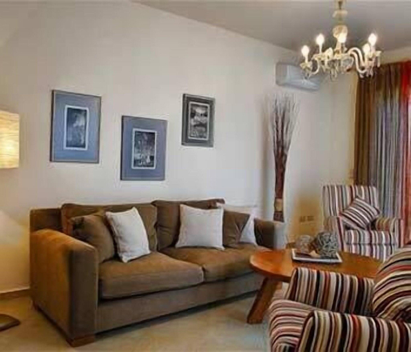 Public Area, Istron Villas, Crete