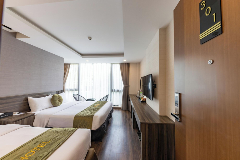 Room 3, 3t Hotel Travel, Đan Phượng
