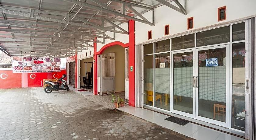General view 3, Reddoorz Near Universitas Muhammadiyah Pringsewu, Tanggamus