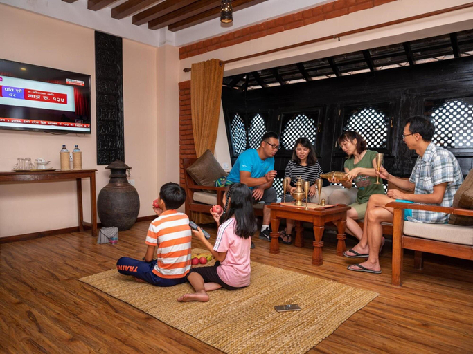 Public Area 2, Nivas Boutique Home, Bagmati