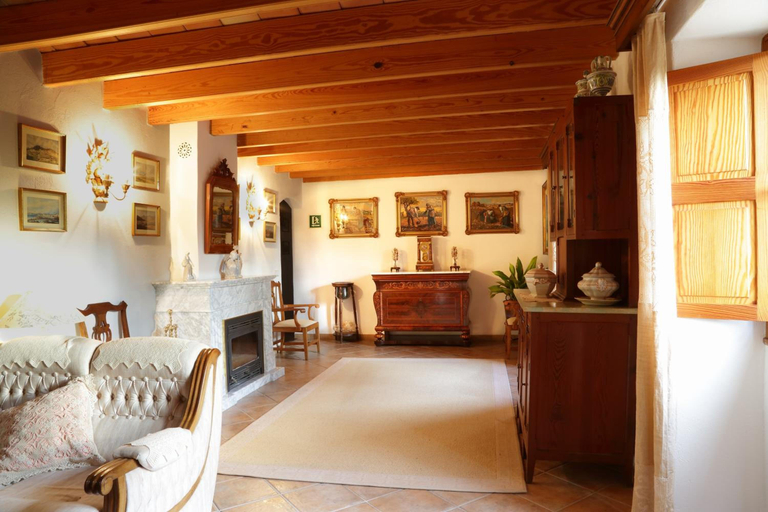 General view 2, Finca Son Malero, Baleares